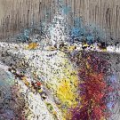 Hand painted oil painting on canvas"Abstract lines"60x120CM(23.6"x47.2")Unframed-148 Hand painted oil painting on canvas"Abstract lines"60x120CM(23.6"x47.2")Unframed-148