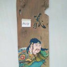 Pure handmade painting on wood-22