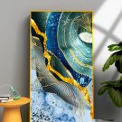 Modern abstract golden marble light luxury decorative painting-07 Modern abstract golden marble light luxury decorative painting-07