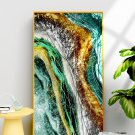 Modern Home Abstract Wall Decor art marble light luxury decorative painting-11