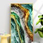 Modern Home Abstract Wall Decor art marble light luxury decorative painting-11