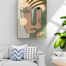 Abstract decorative painting in simple hand-painted style-15 Abstract decorative painting in simple hand-painted style-15