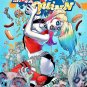Detective Comics DC Harley Quinn HD Poster Home Wall Decor Art painting 60x91CM(24"x36")Unframed-2