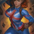 Marvel Comics Captain America HD Poster Home Wall Decor Art painting 60x93CM(24"x37")Unframed-3