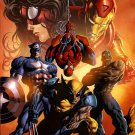 Marvel Comics Wolverine IronMan HD Poster Home Wall Decor Art painting 60x90CM(24"x35.5")Unframed-6 Marvel Comics Wolverine IronMan HD Poster Home Wall Decor Art painting 60x90CM(24"x35.5")Unframed-6