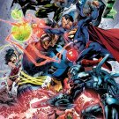 DC Comics Superman WonderWoman HD Poster Home Wall Decor Art painting 60x91CM(24"x36")Unframed-8