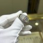 M76C Lab moissanite ring 3.0ct