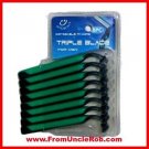 Triple Blade diposable razors For Men