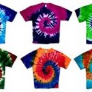 Tie dye tees kids boys wholesale Lot of 36 pcs