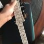 Extra Large White Star-Studded Belt