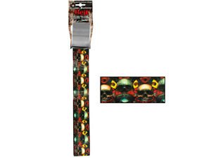 Speak No Evil Adjustable Reversible Belt