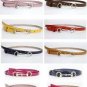 Speak No Evil Adjustable Reversible Belt