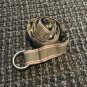 Speak No Evil Adjustable Reversible Belt