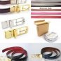 Speak No Evil Adjustable Reversible Belt
