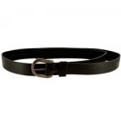2x black belt slvr buckle