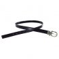 xl brown belt slvr buckle
