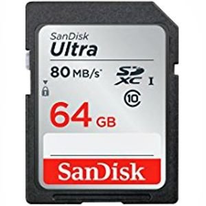 SanDisk-Ultra-Mobile-MicroSD-HC-64GB for spy camera or cell phone