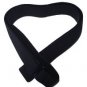 Simplicity Black Stretch Belt