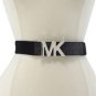 Simplicity Black Stretch Belt