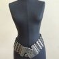 Simplicity Black Stretch Belt