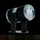 (Watch Video) Sound Activated Mini Holographic Green Red Laser Star Projector USA $55