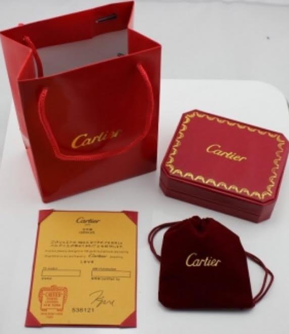Cartier Bracelet Box Set