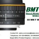 35 MM & 50 MM F MOUNT MACHINE VISION LENSES – MACHINE VISION INDIA