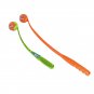 Dog pet ball toys Chuckit Sport set with club biting sounding