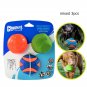 Dog pet ball toys Chuckit Sport set with club biting sounding