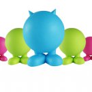 JW Pet Bad Cuz Rubber Dog Toy