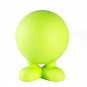 JW Pet Bad Cuz Rubber Dog Toy