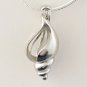 Conch Shell Pendant