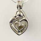 Mother & Kid Love Heart