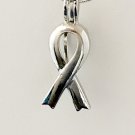 Ribbon of Hope Pendant