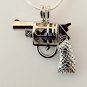 Hand Gun Pendant