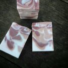Triple Butter Clay Facial Bar Mini - Cold Process - Aftergloh - Clay Bar