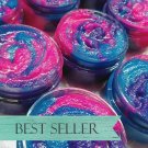 Unicorn Poop Body Butter Balm - Unicorn - Bubblegum - Aftergloh