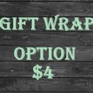 Gift Wrap Option