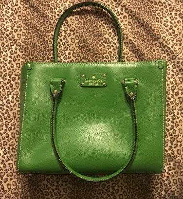 kate spade | Bags | Kate Spade Cedar Street Maise In Pea Green | Poshmark