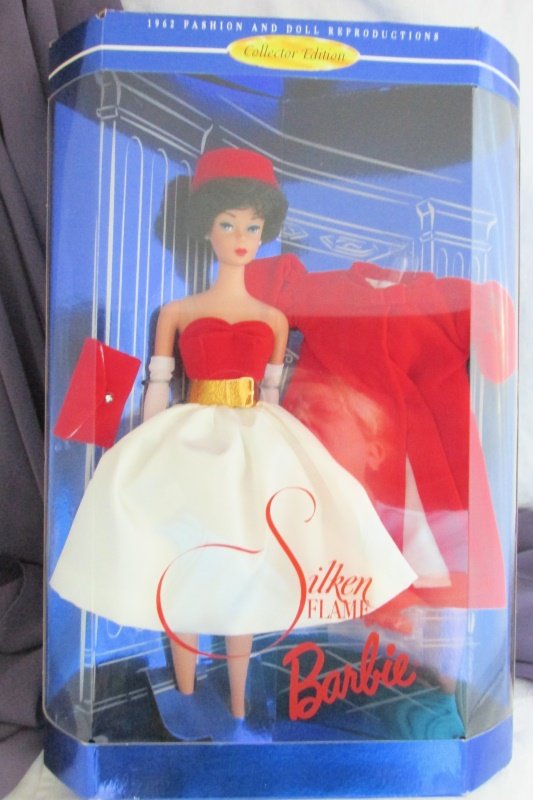 Barbie - Poupée Barbie silken flame - 1990-1999 - Catawiki