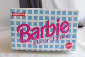 1992 little debbie barbie