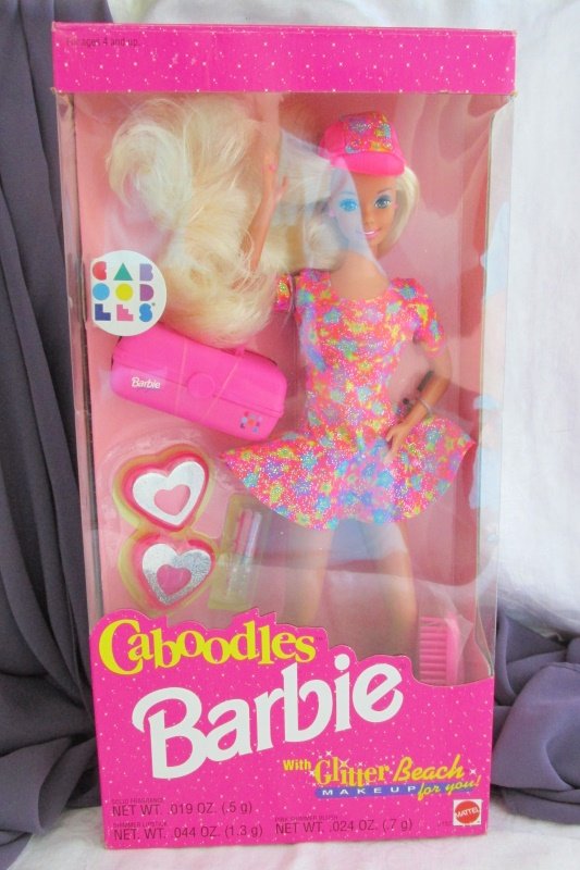 ulta barbie caboodle