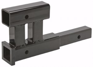 Dual Hitch Extension