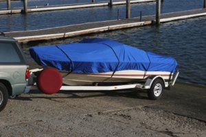 Large Boat Cover