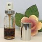 PURE PERFUME Vintage ANDIAMO Parfum Purse Spray Princess Marcella Borghese 5/16z