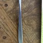 WMF Cromargan Germany CONTINENTAL Small Cold Meat Fork & 5 O'Clock Spoon Satin