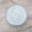 Coconut Milk Salt Scrub