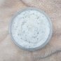 Coconut Milk Salt Scrub