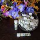 Peppermint-Coconut Lip Nourishing Balm