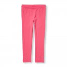 NWT The Children's Place Girls Pink Studded Leggings XS Size 5/6